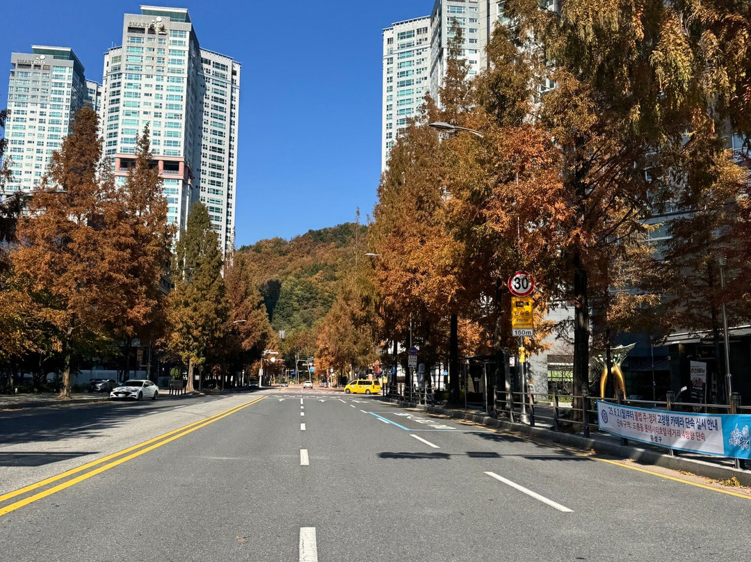 LOTTE CITY HOTEL DAEJEON主图