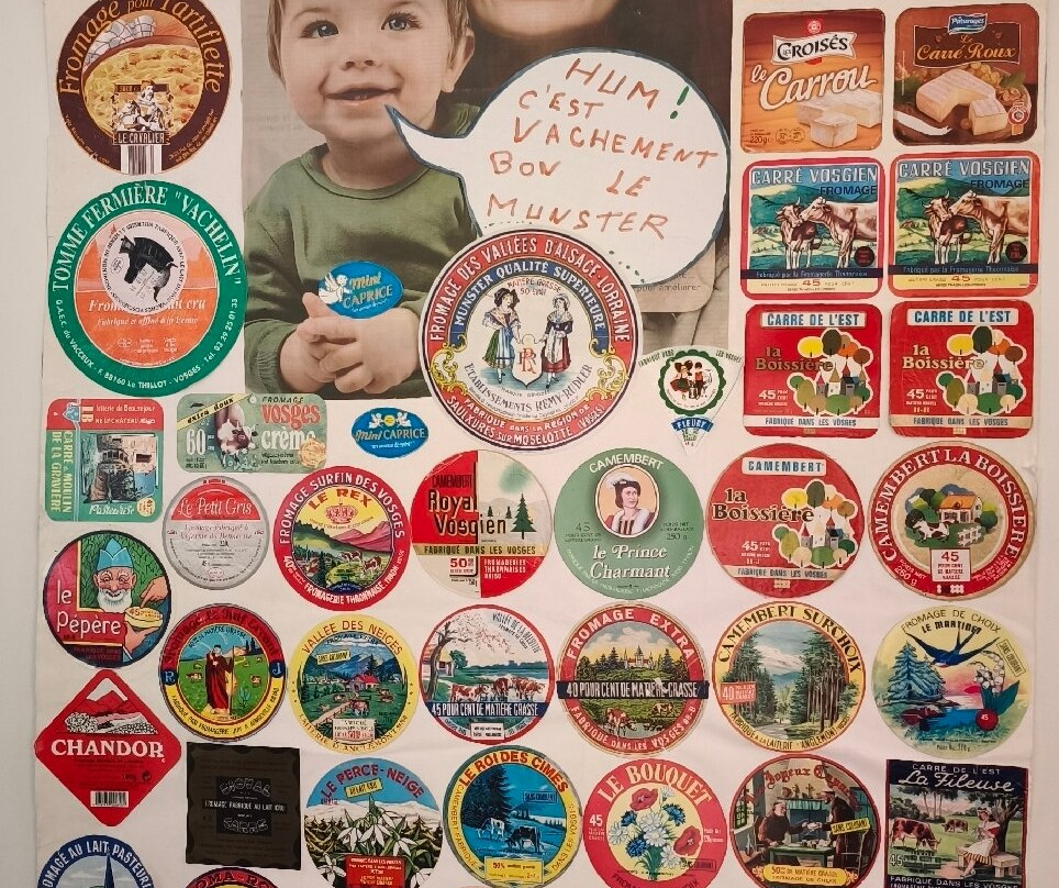 La Maison du Fromage - Vallee de Munster-Gunsbach必去景点