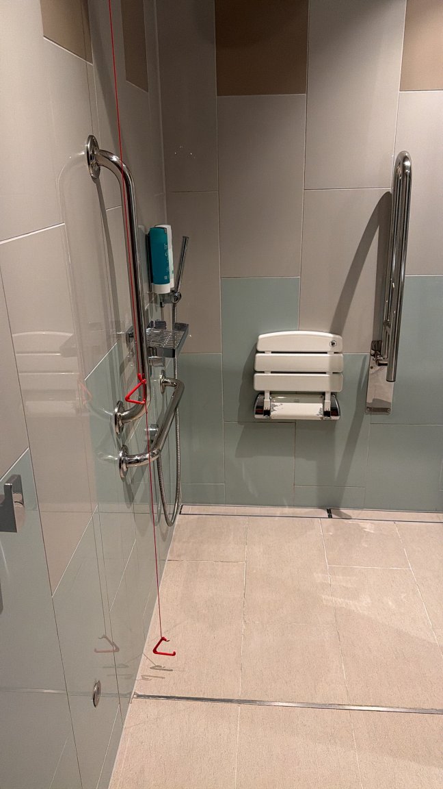 沃维克郡酒店&乡村俱乐部-浴室