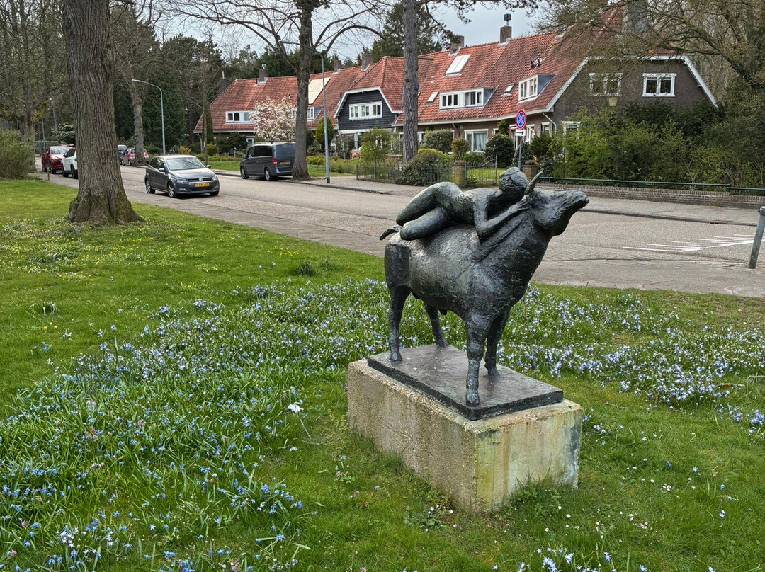 Wethouder Laanpark-Bloemendaal必去景点