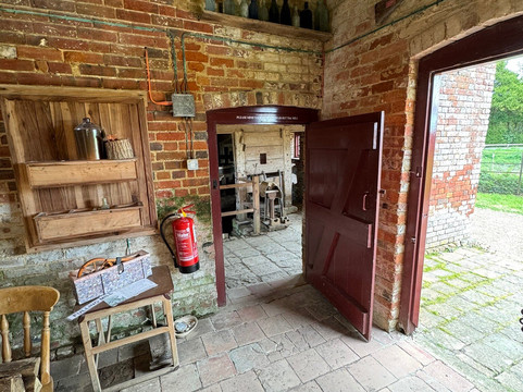 White Mill-Sturminster Marshall必去景点