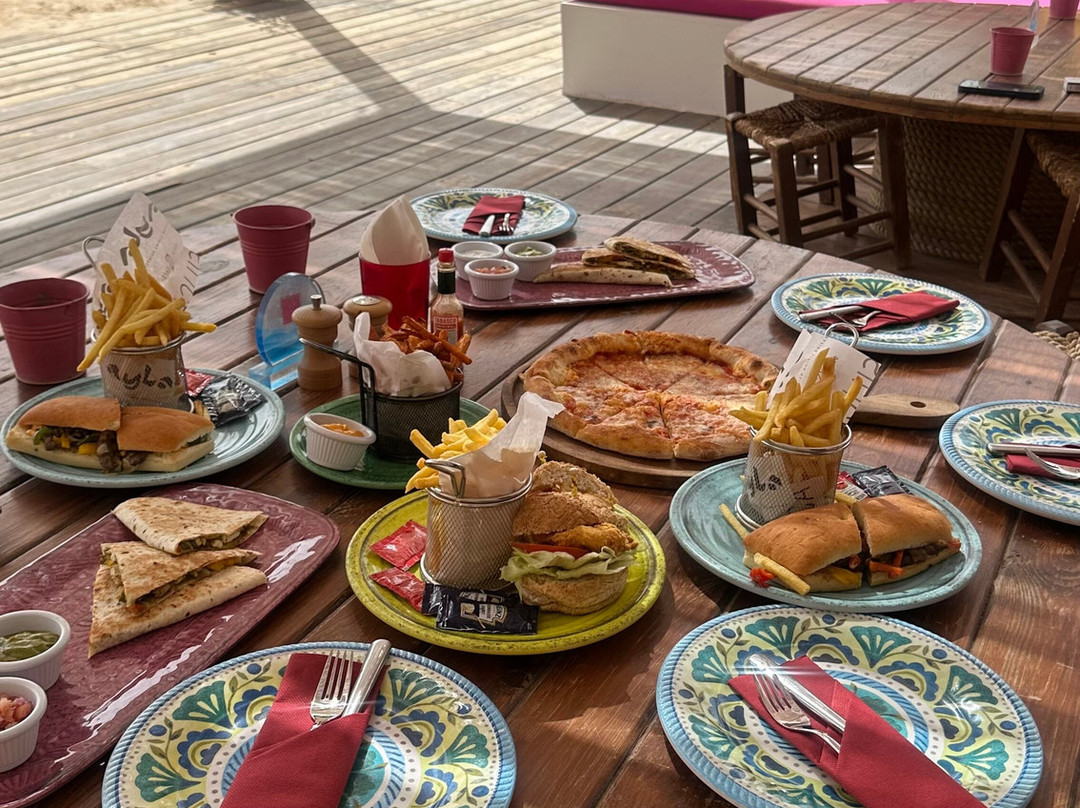 B12 Beach Club-亚喀巴必去景点