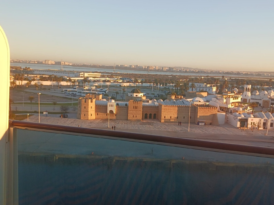 Port La Goulette-La Goulette必去景点