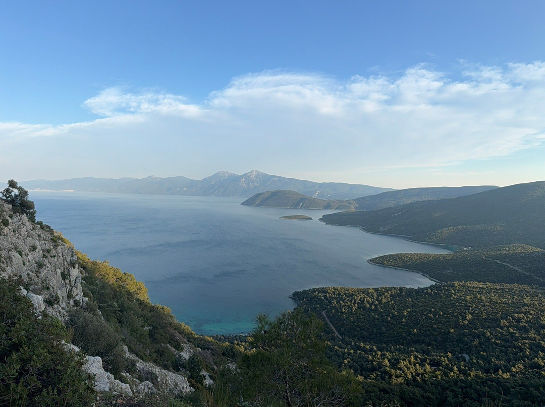 Samos Outdoors-Samos Town必去景点