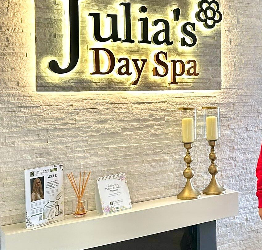 Julia's Day Spa-Lucan必去景点