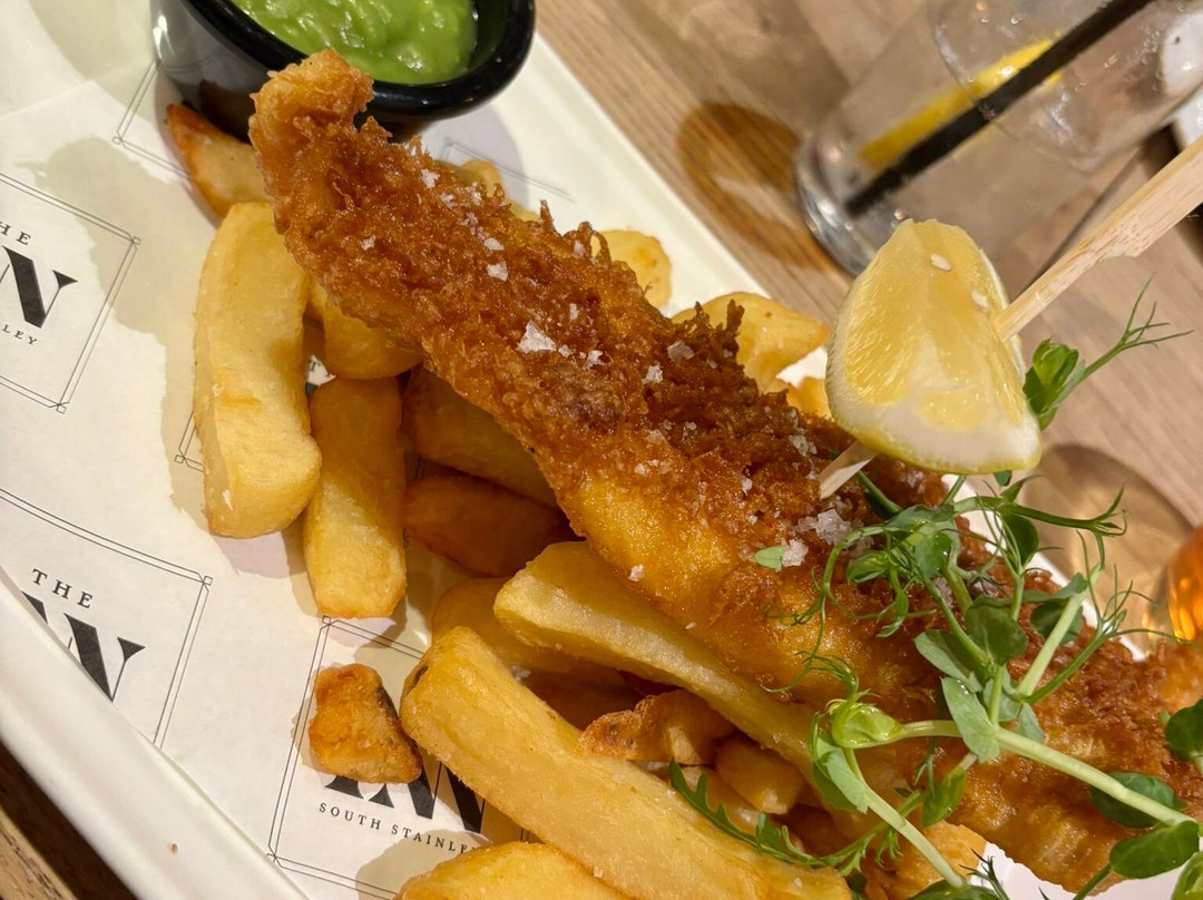 The Inn South Stainley酒店主图