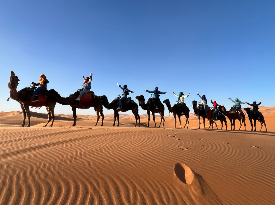 Marvelous Morocco-卡萨布兰卡必去景点