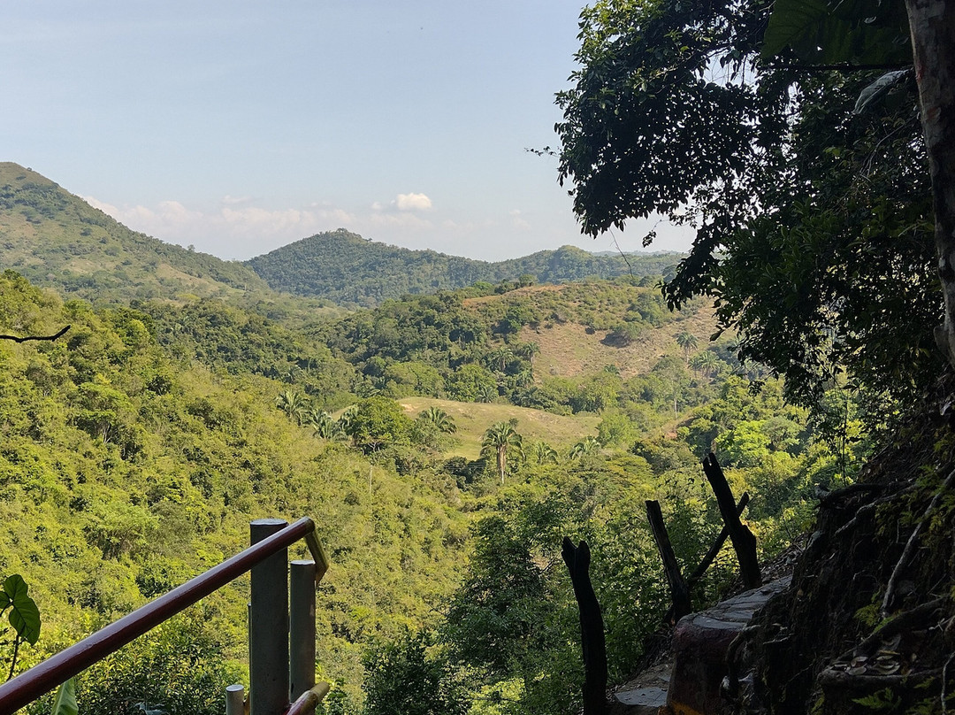 Cascadas de Chicala San Luis Tolima-San Luis必去景点