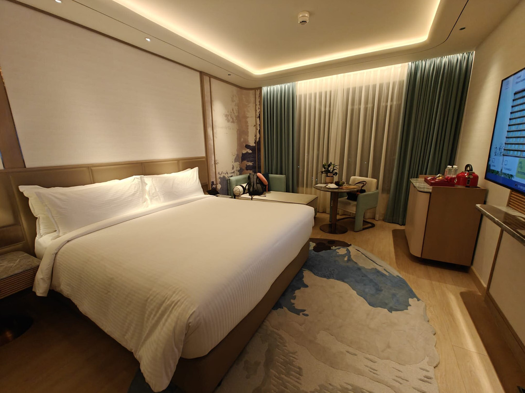 纳威孟买瓦希福朋喜来登酒店主图