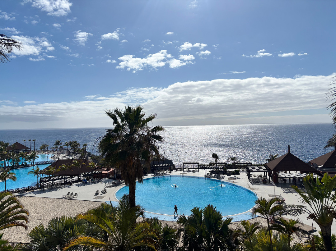 Las Indias酒店住宿-帕尔马与特纳圭公主渡假村