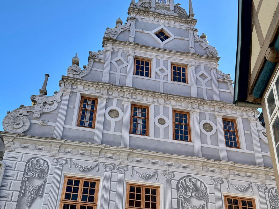 Das Alte Rathaus-策勒县必去景点
