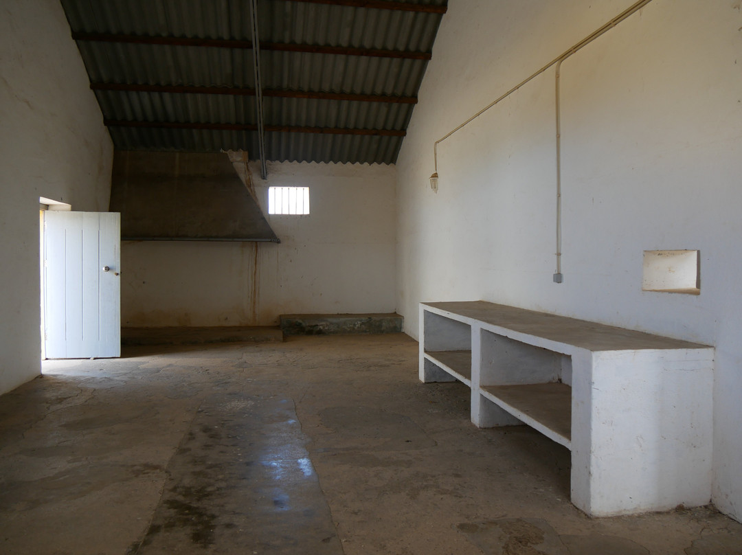 Camp De Concentration Du Tarrafal-Chao Bom必去景点