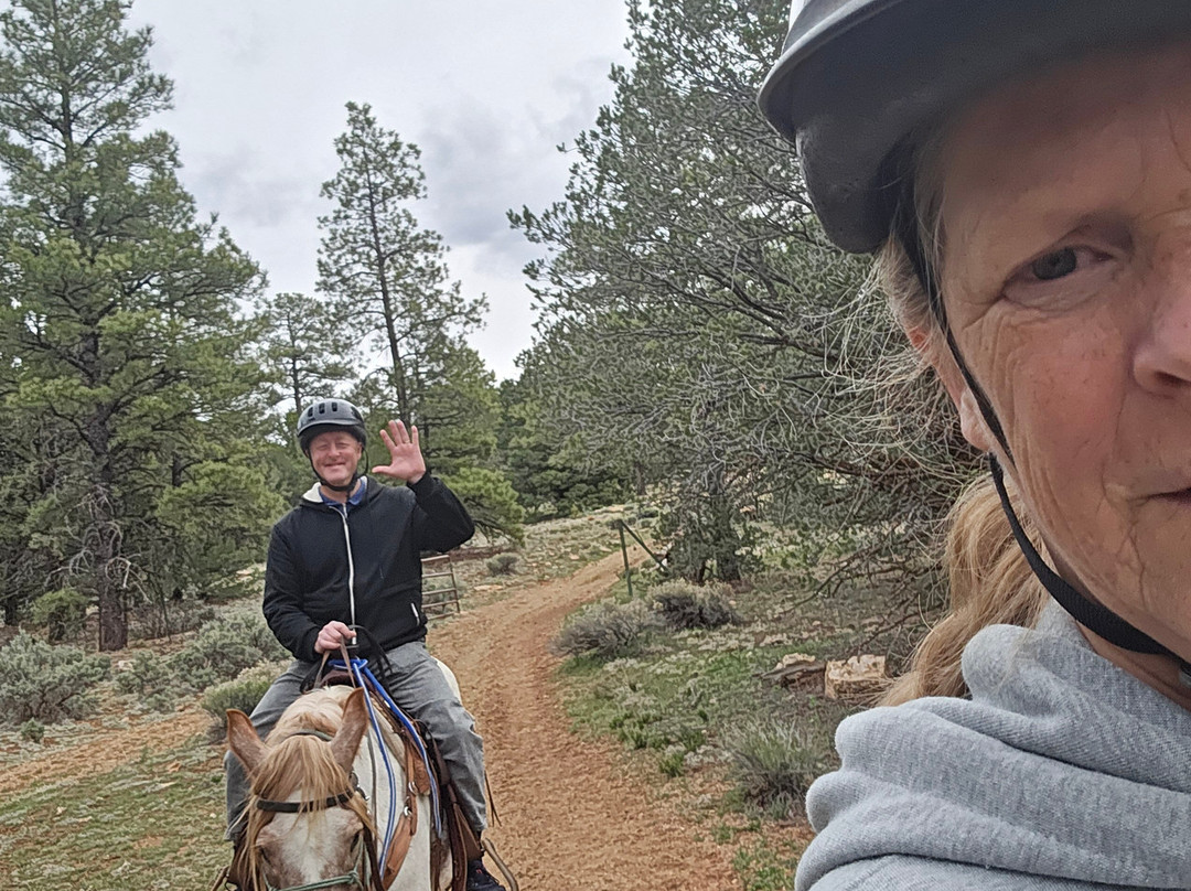 Grand Canyon Trail Rides-图萨扬必去景点