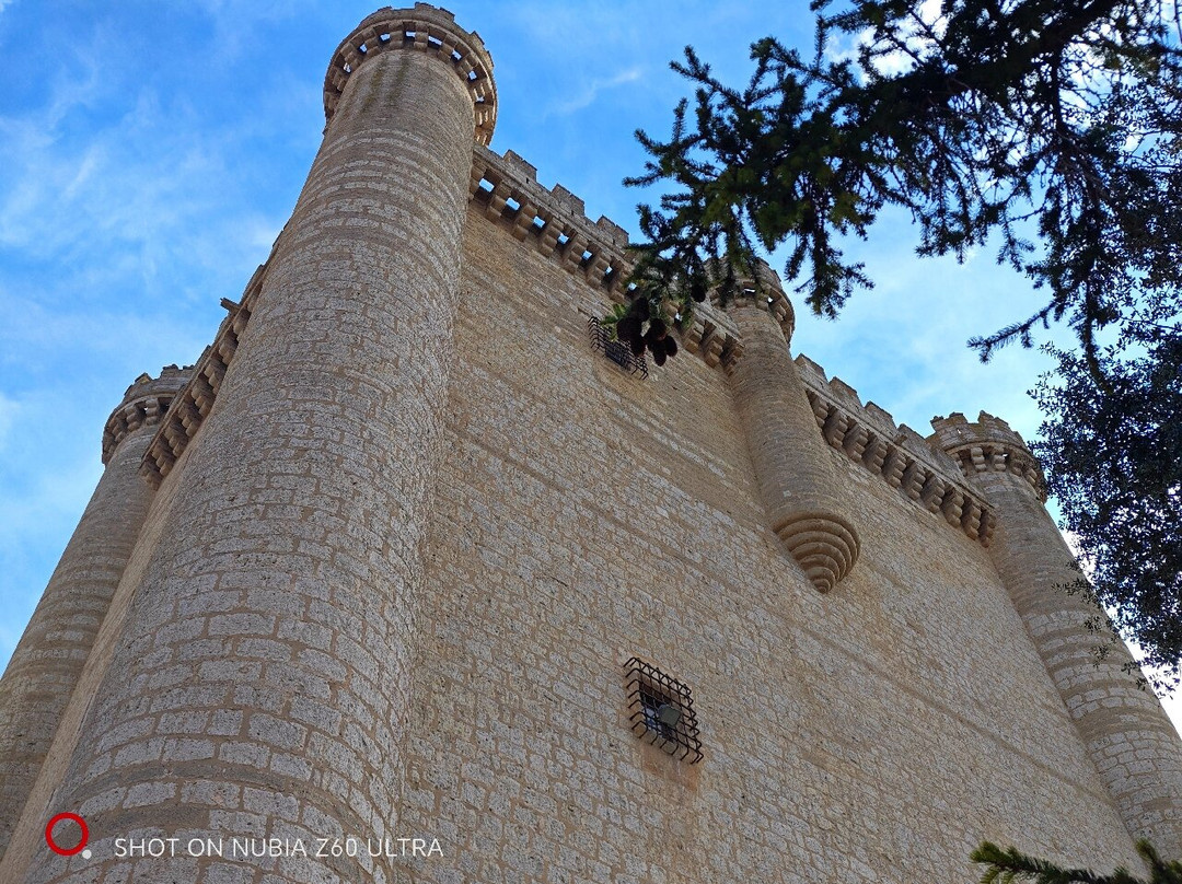 Castillo de Fuensaldana-Fuensaldana必去景点