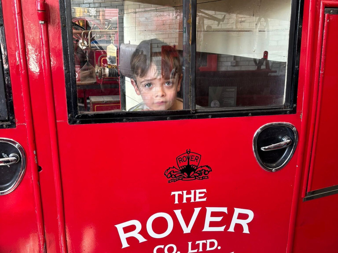 National Emergency Services Museum-谢菲尔德必去景点