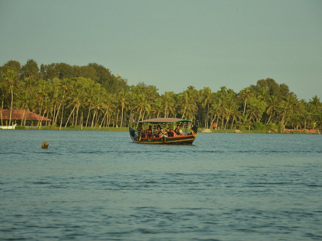 Poovar Island-提卢湾安塔普兰（特里凡德伦）必去景点