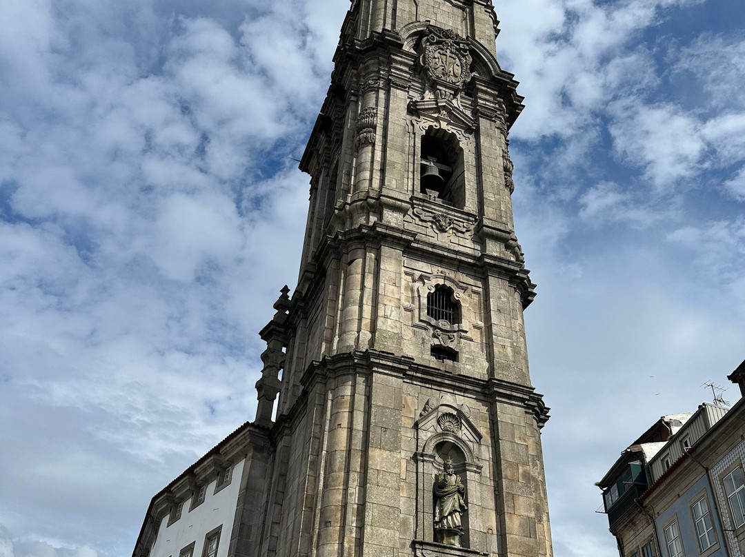 Clérigos Church-波尔图必去景点