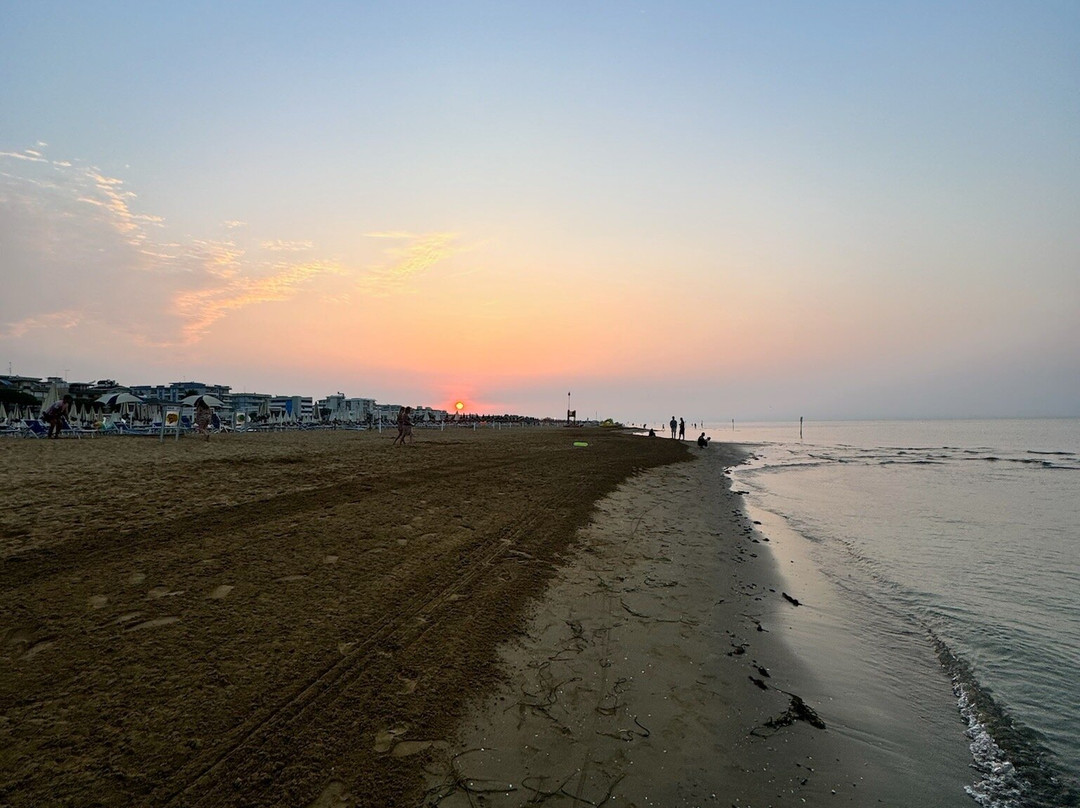 Bibione Spiaggia-Bibione必去景点