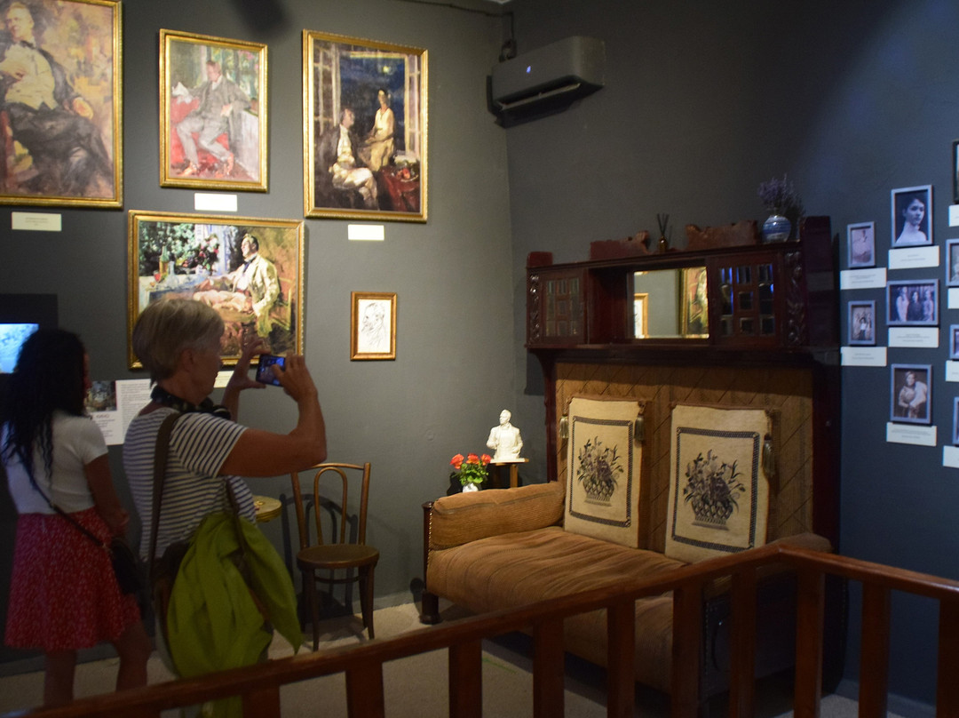 Korovin House-Hurzuf必去景点