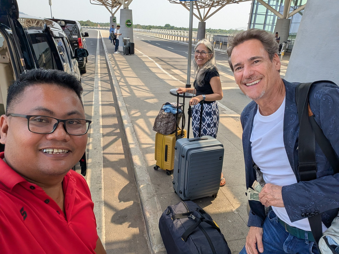 Mr Seng - Siem Reap Private Car Driver-暹粒必去景点