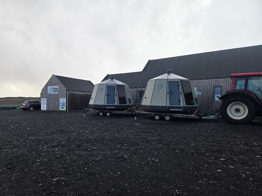 Fjallsarlon Iceberg Boat & Glacier Tours-Oraefi必去景点