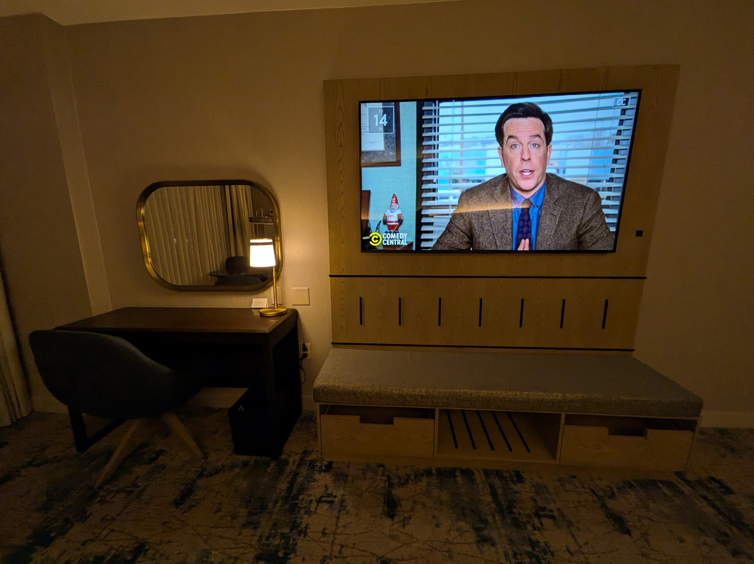 哈德逊河畔泽西市凯悦酒店主图