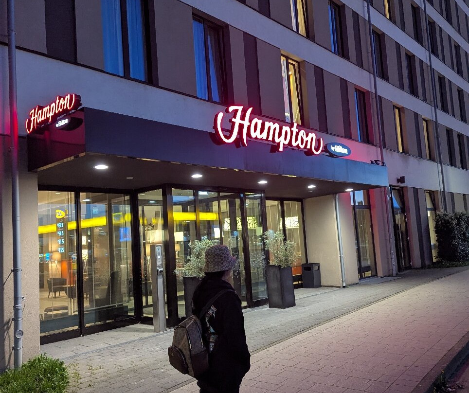 希尔顿欢朋酒店 弗赖堡主图