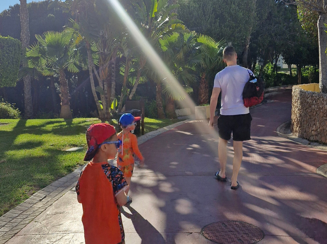 AP阿德里亚纳海滩度假村主图