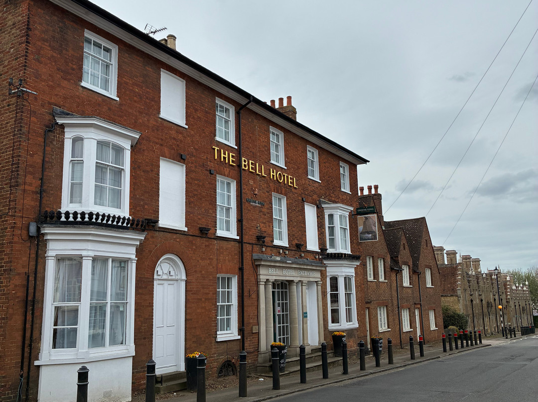 贝尔酒店 - 格林国王旅馆主图