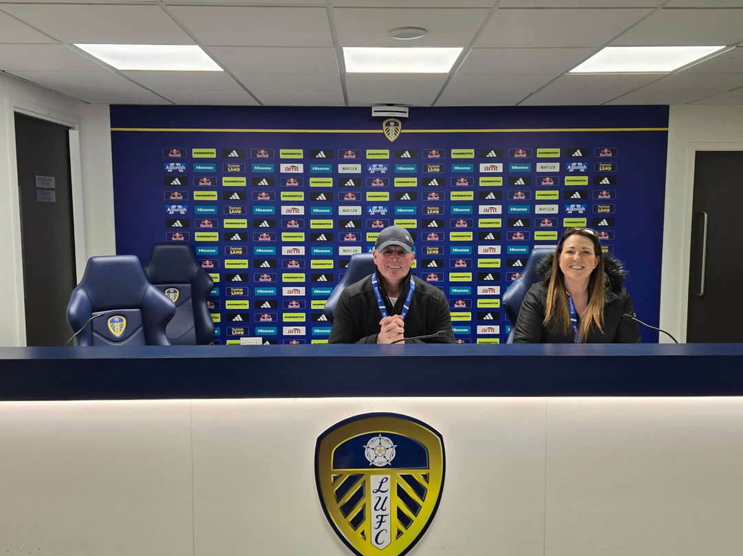 Leeds United Football Club-利兹必去景点