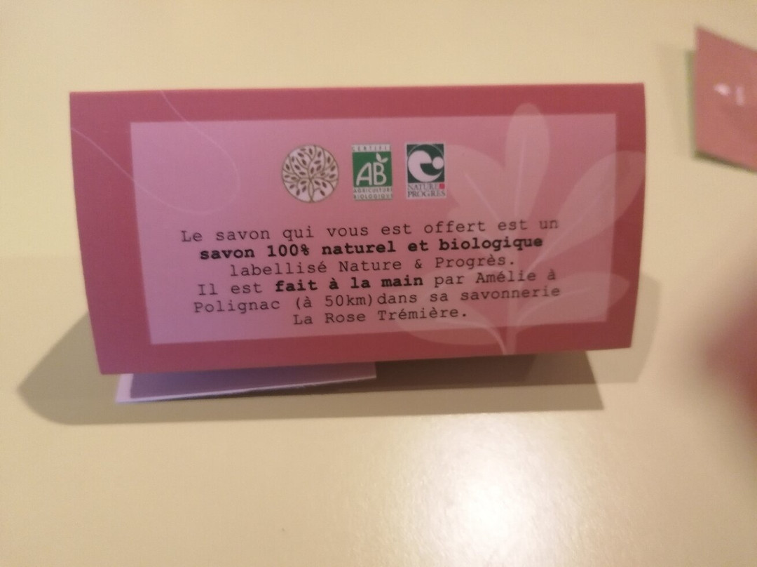 Les Terrasses du Lac主图