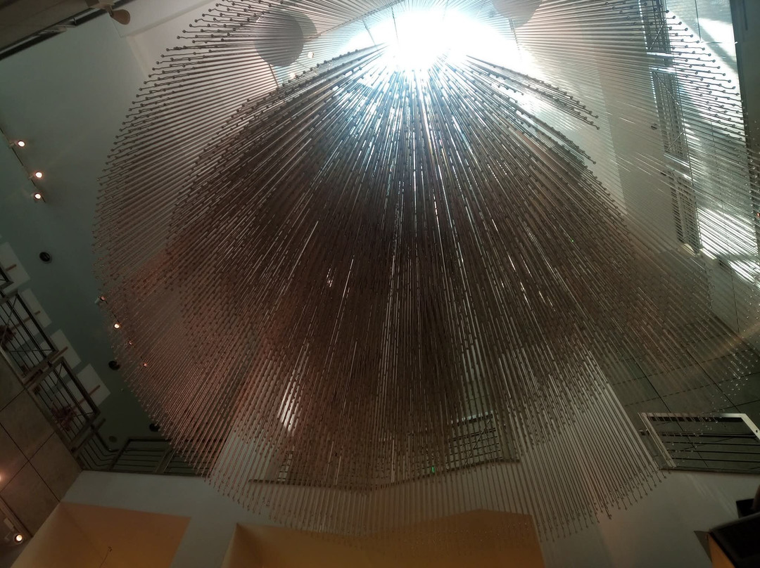 Holocaust Memorial Center For The Jews Of Macedonia-斯科普里必去景点