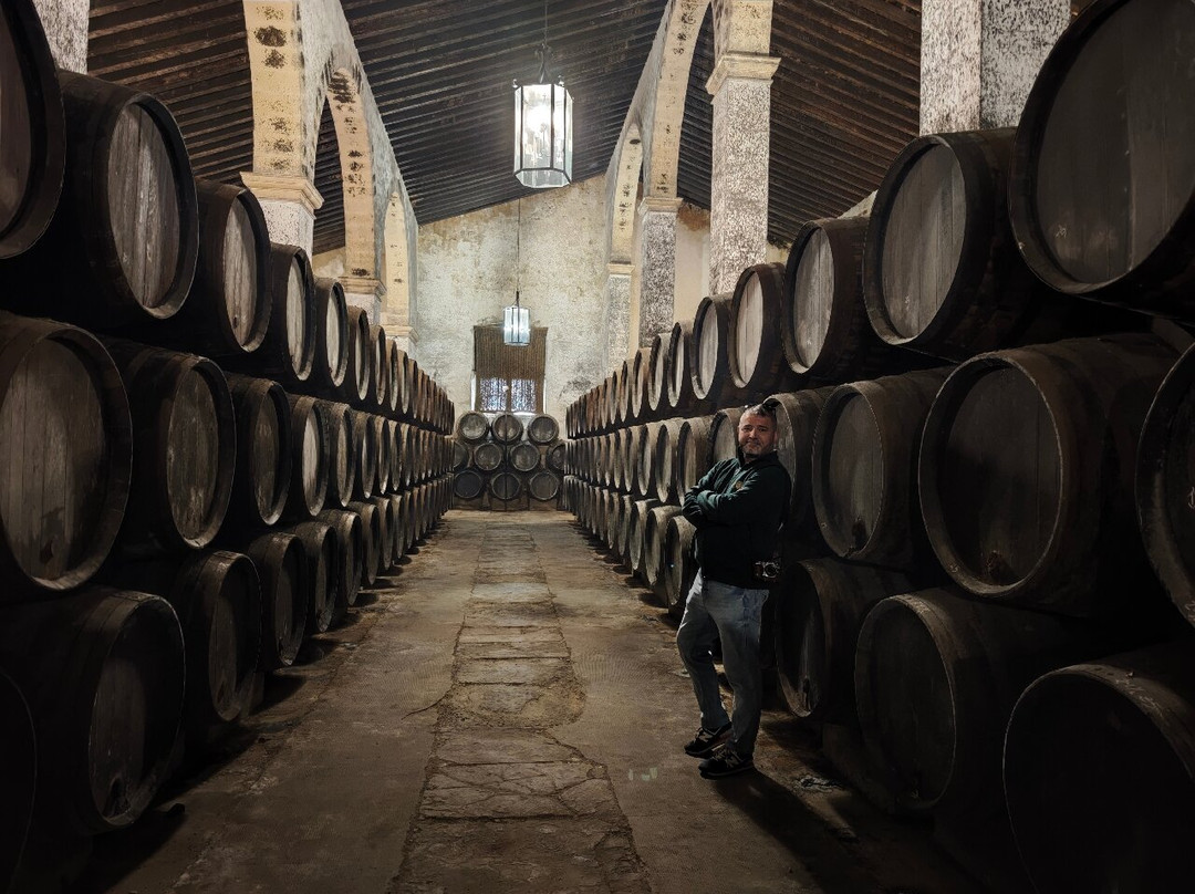 Bodegas Gutierrez Colosia-圣玛丽亚港必去景点