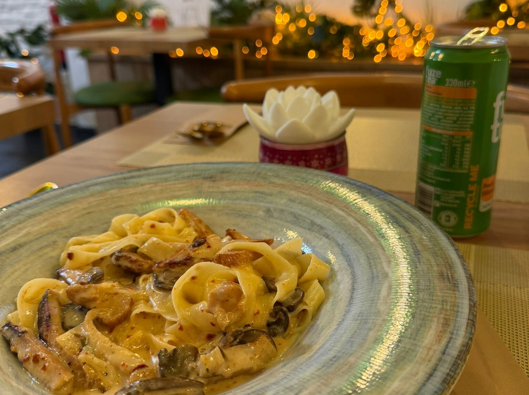Lotus Fresh Pasta