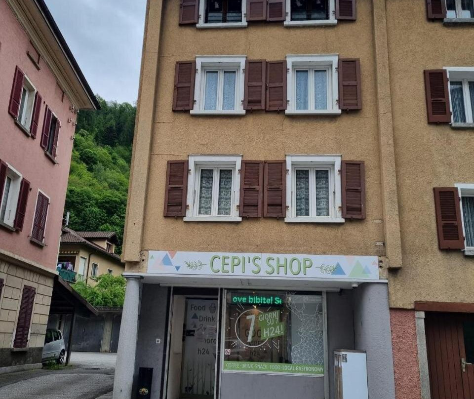Cepis apartments