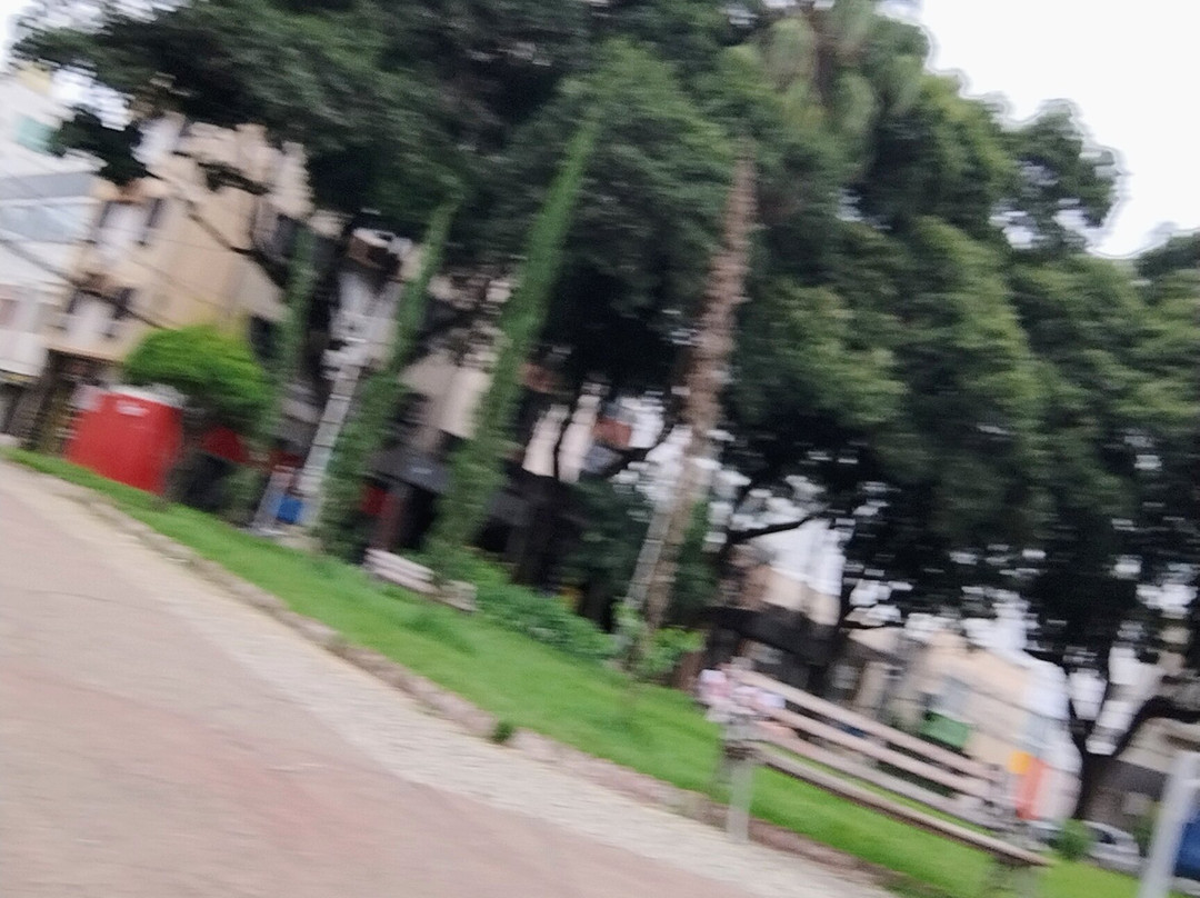 Praça São Januario-Uba必去景点