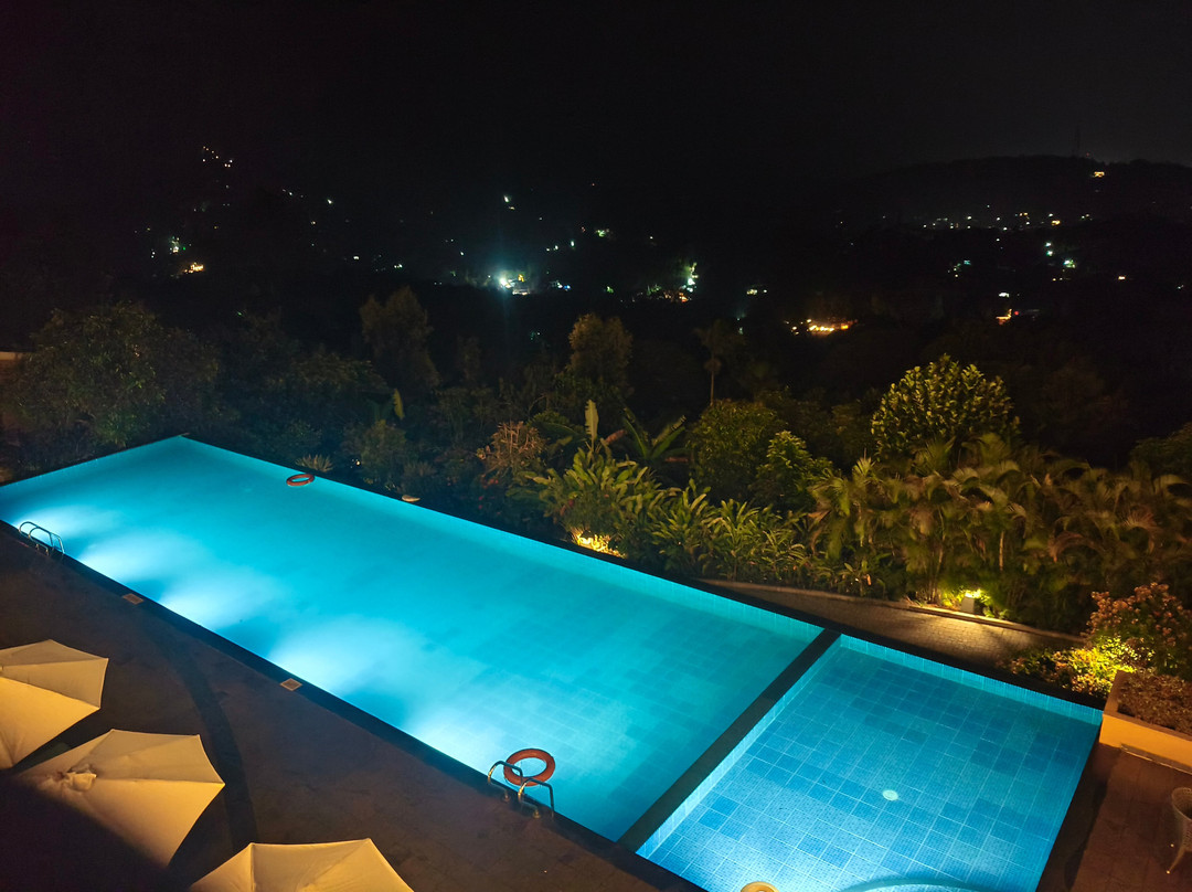 印度詩人樹酒店主图