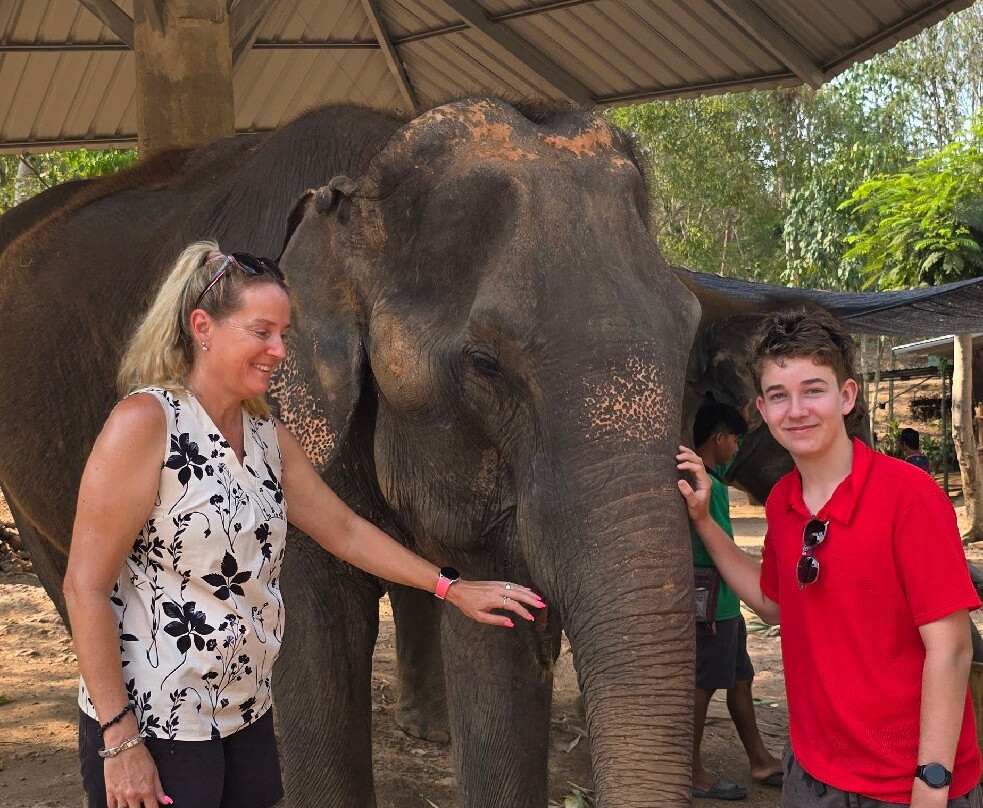 Pattaya Elephant Sanctuary-Bang Sare必去景点