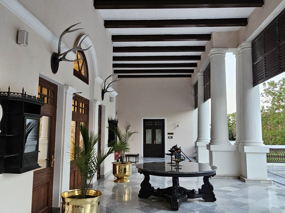 纳德萨泰姬酒店&度假村主图