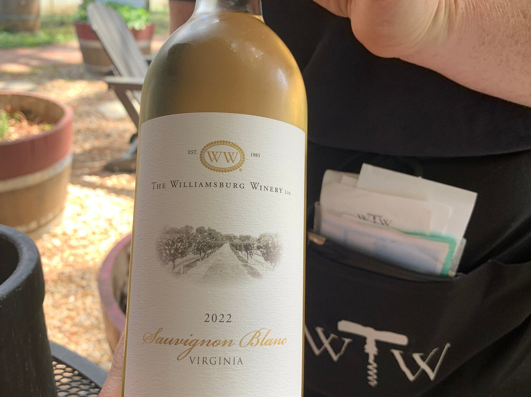 Williamsburg Winery-威廉斯堡必去景点