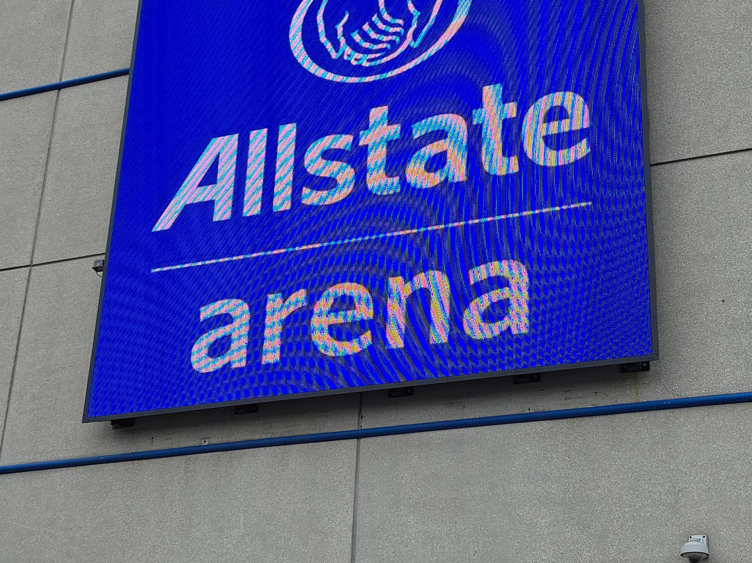 Allstate Arena-罗斯蒙特必去景点