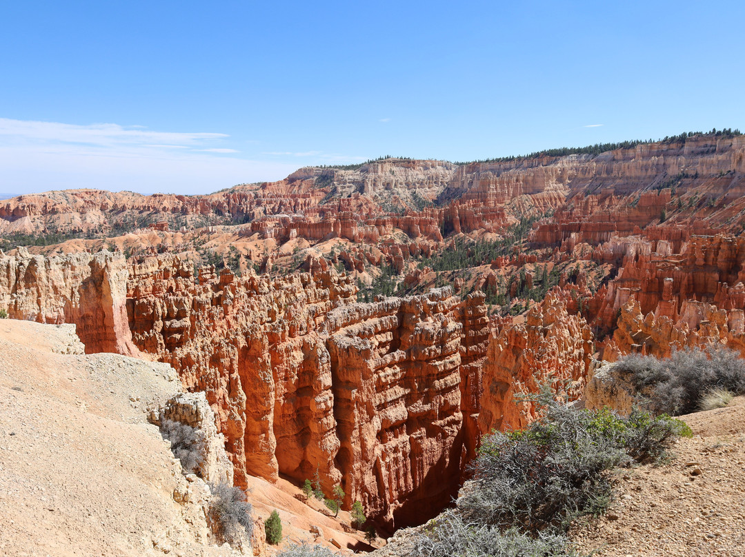 布赖斯峡谷-布莱斯峡谷国家公园必去景点