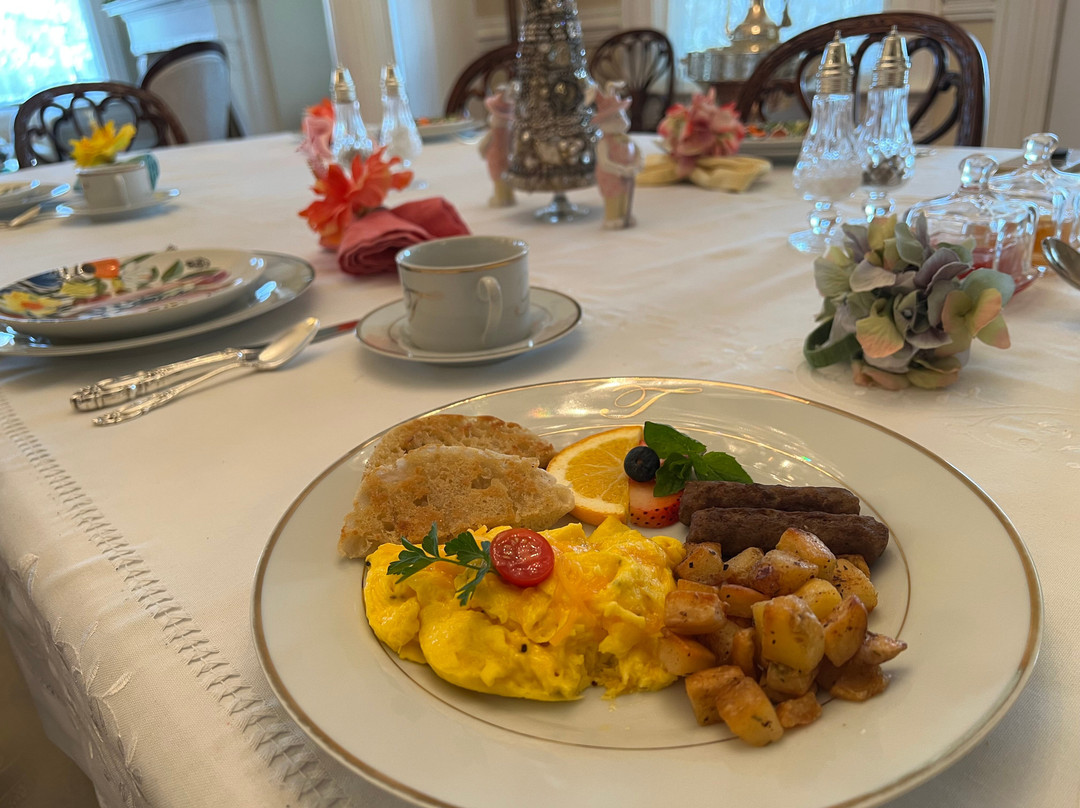 Trinkle Mansion Bed & Breakfast主图