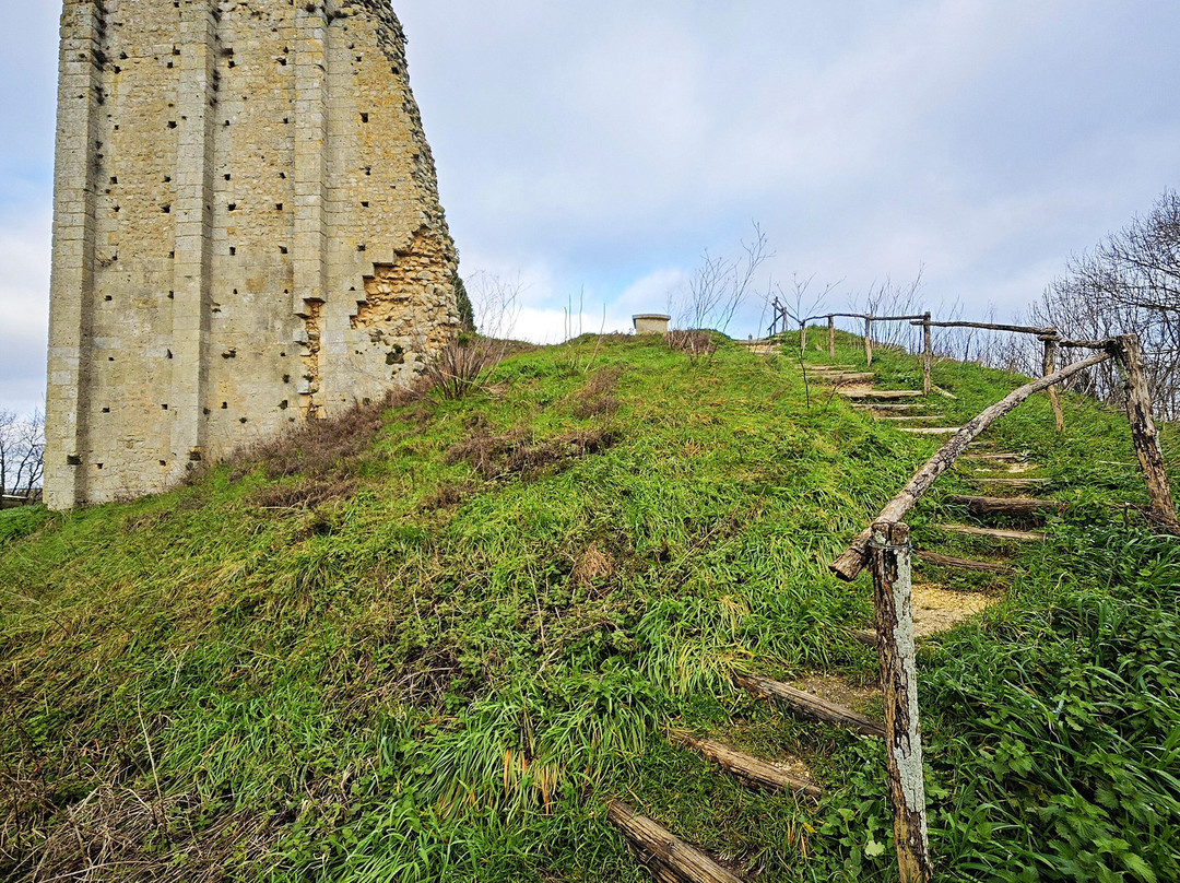 La Tour de Broue-Saint-Sornin必去景点