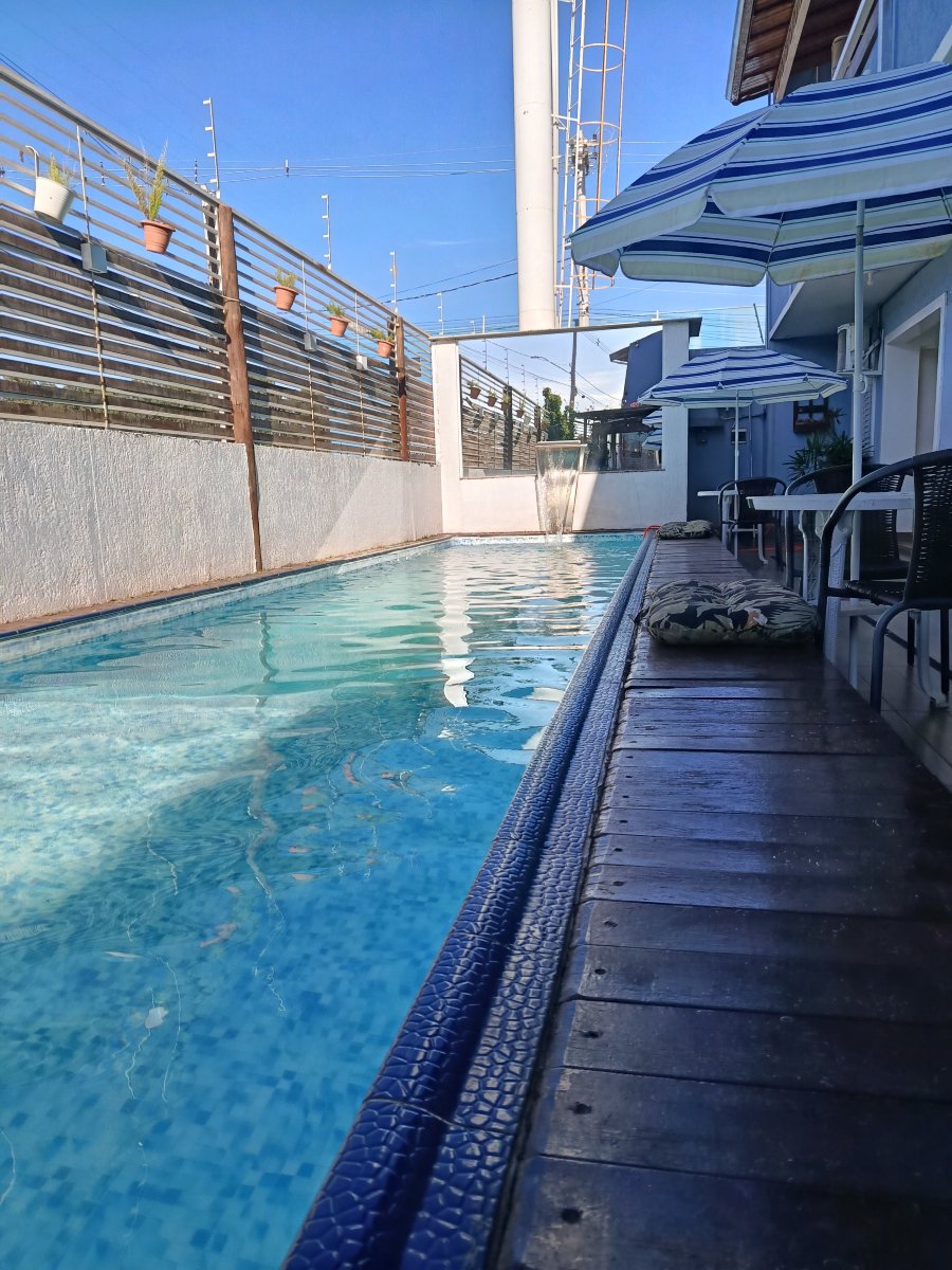 Hotel Pousada Manaca-旅行者