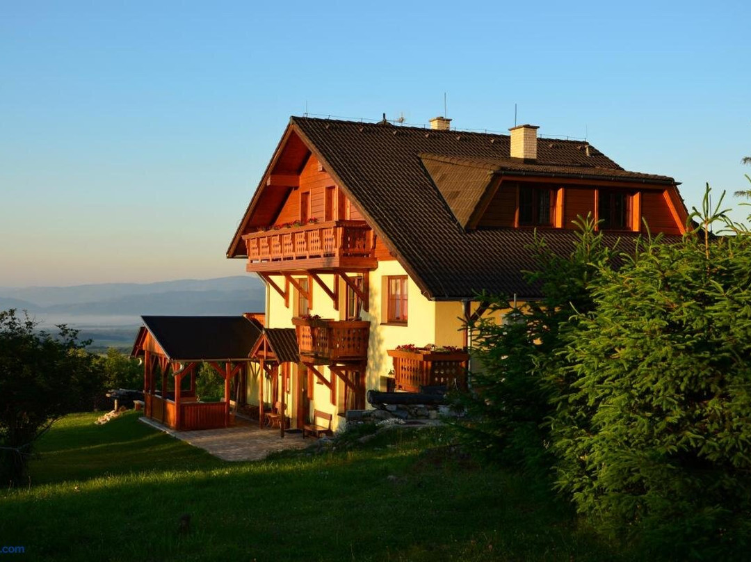 Stary Smokovec酒店住宿-Privat Iva Vysoke Tatry