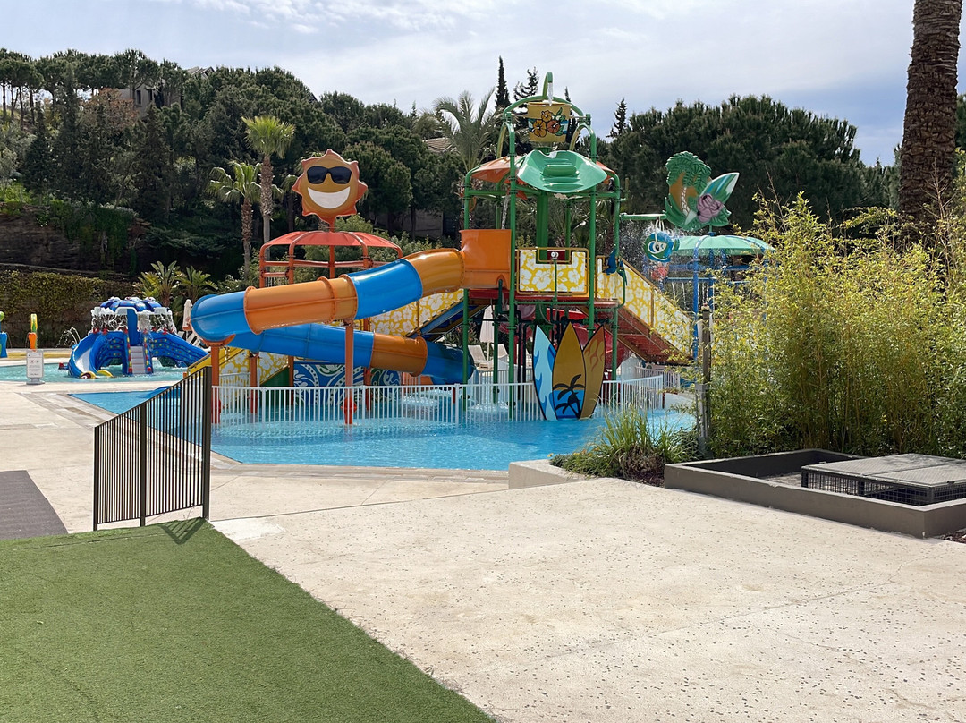 俱乐部马尔维酒店主图