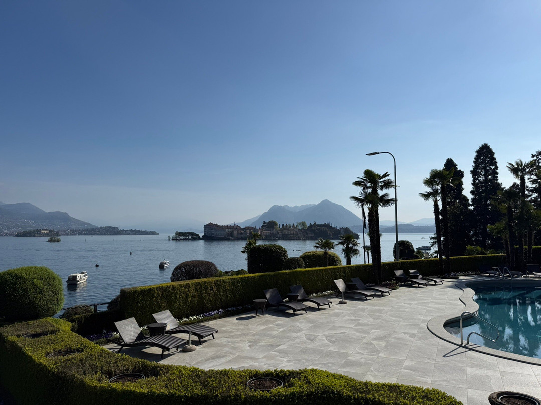 阿明塔别墅宫殿酒店主图