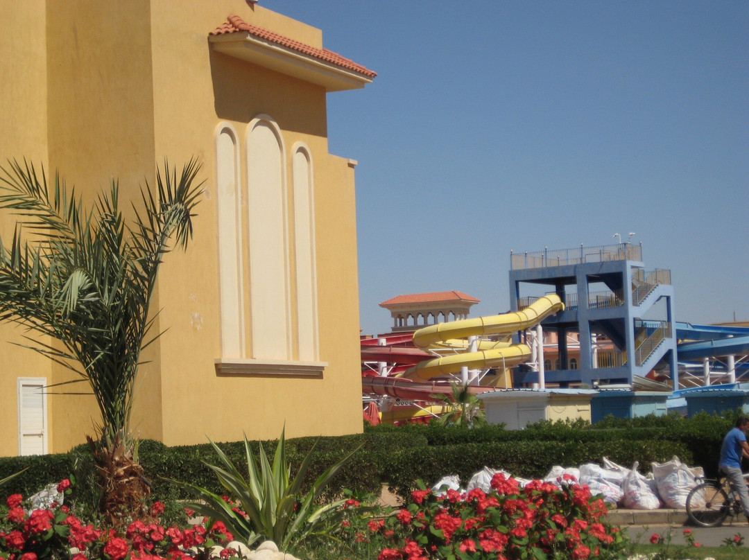 Intours Egypt Sharm Elsheikh-沙姆沙伊赫必去景点