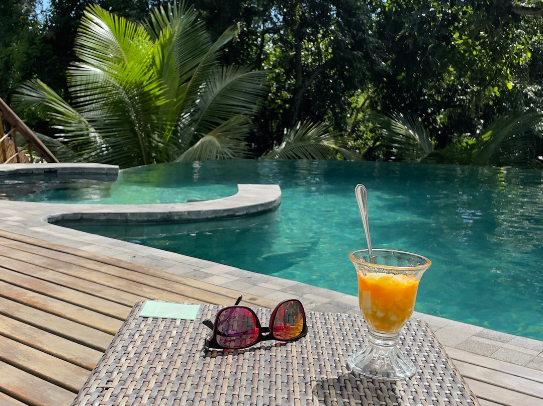 克巴亚别墅酒店主图